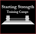 Starting Strength Training Camps