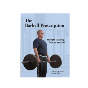 barbell prescripton cover