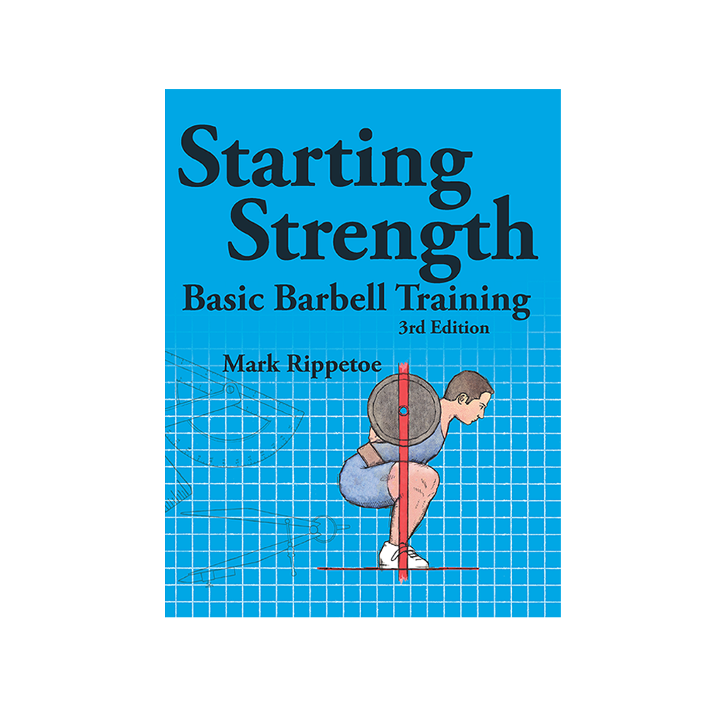starting strength cover