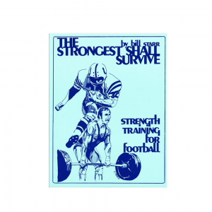 strongest shall survive cover