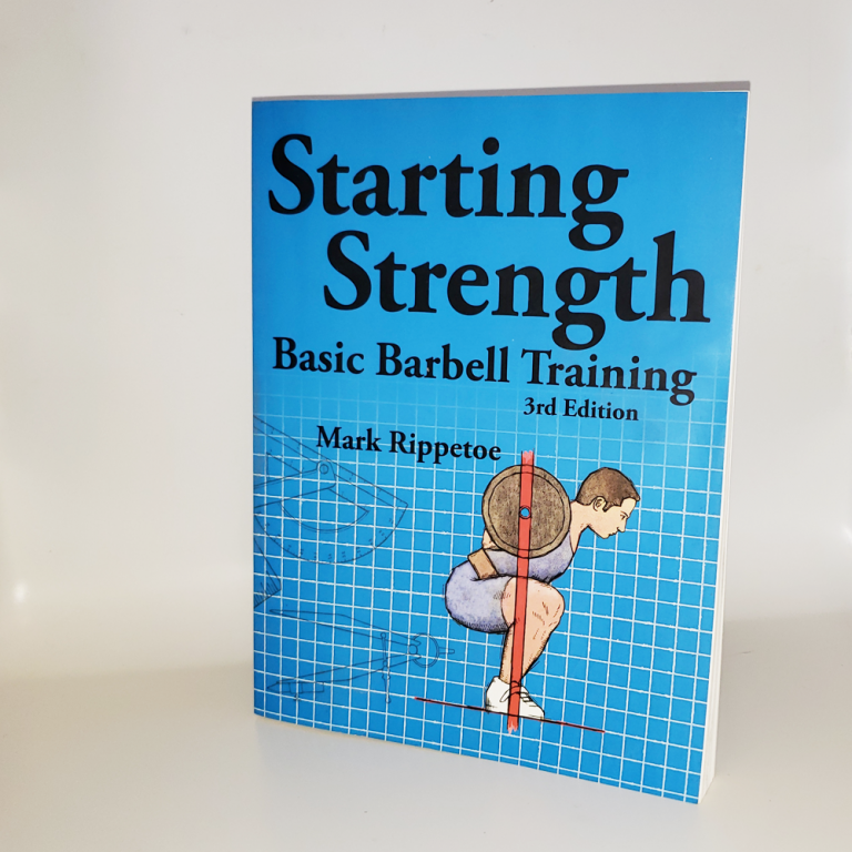 Starting Strength Basic Barbell Training, 3rd edition The Aasgaard