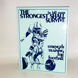 strongest shall survive front cover photograph