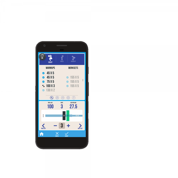 Starting Strength, Official Mobile App iOS Version The Aasgaard Company