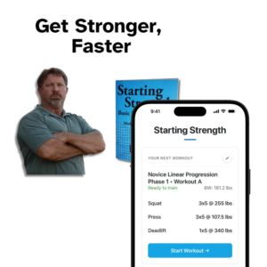 Starting Strength, v2 Official Mobile App - iOS Version