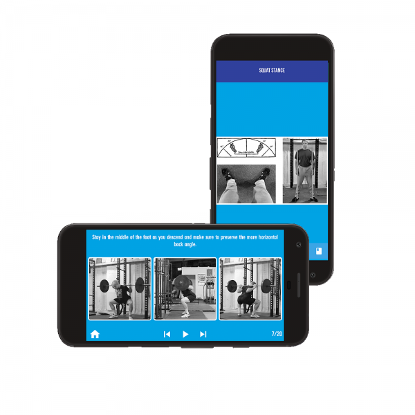 Starting Strength, Official Mobile App iOS Version The Aasgaard Company
