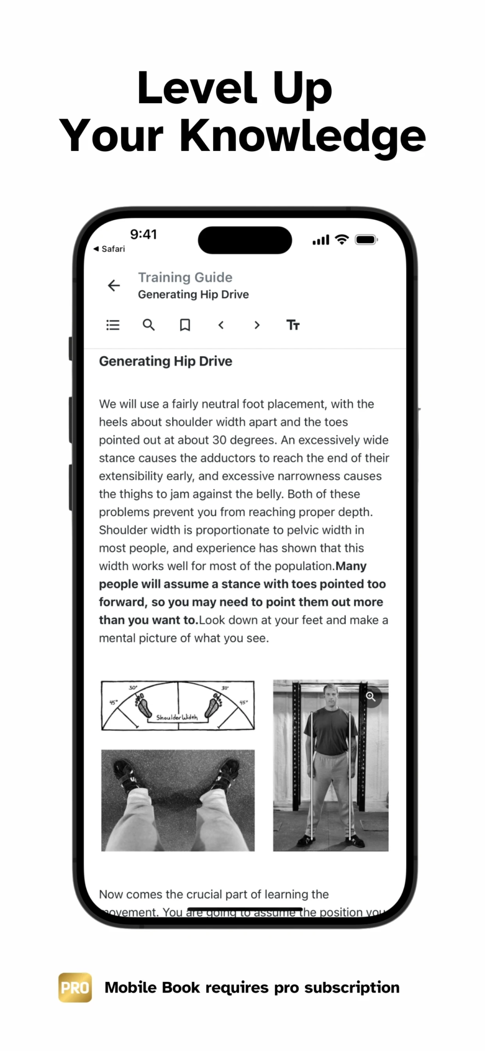 Starting Strength, v2 Official Mobile App iOS Version The Aasgaard