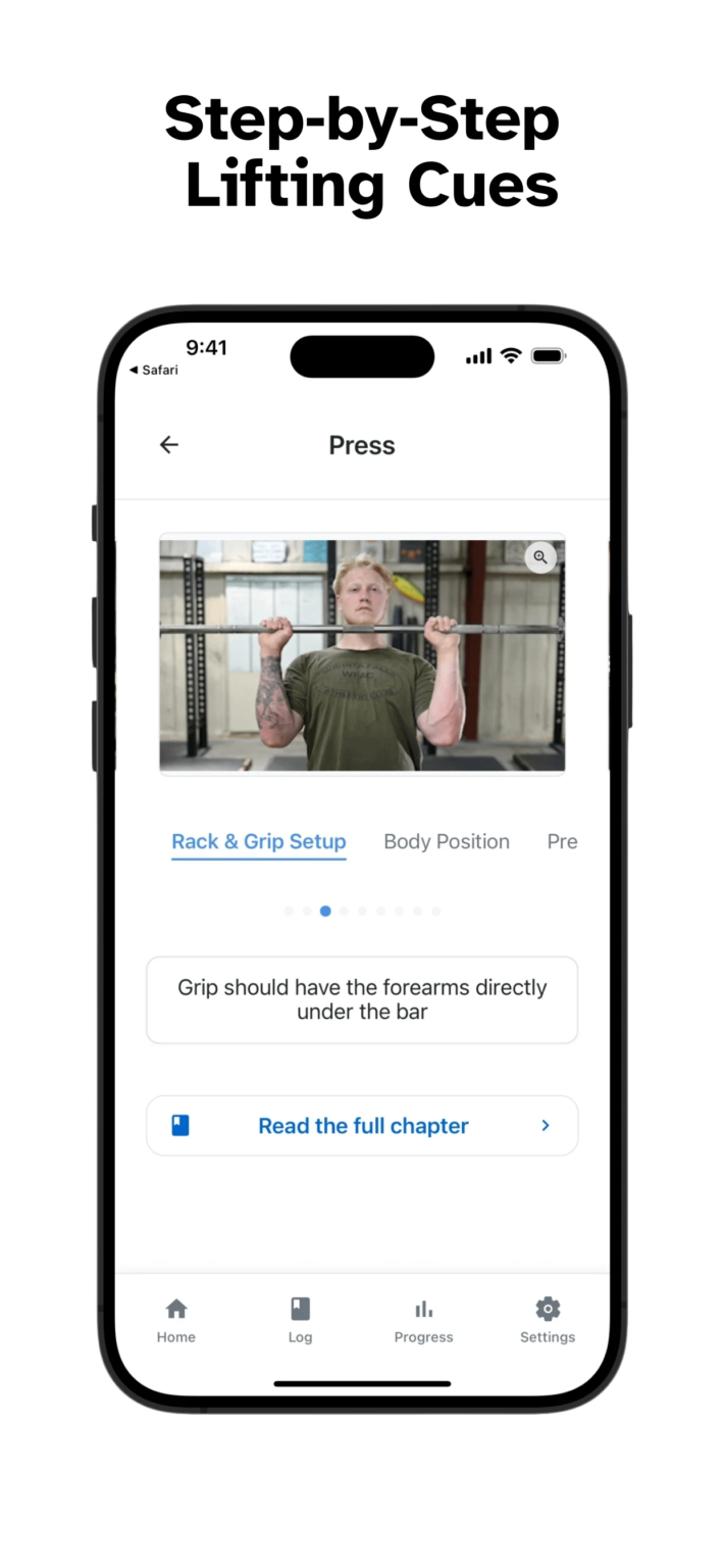 Starting Strength, v2 Official Mobile App iOS Version The Aasgaard