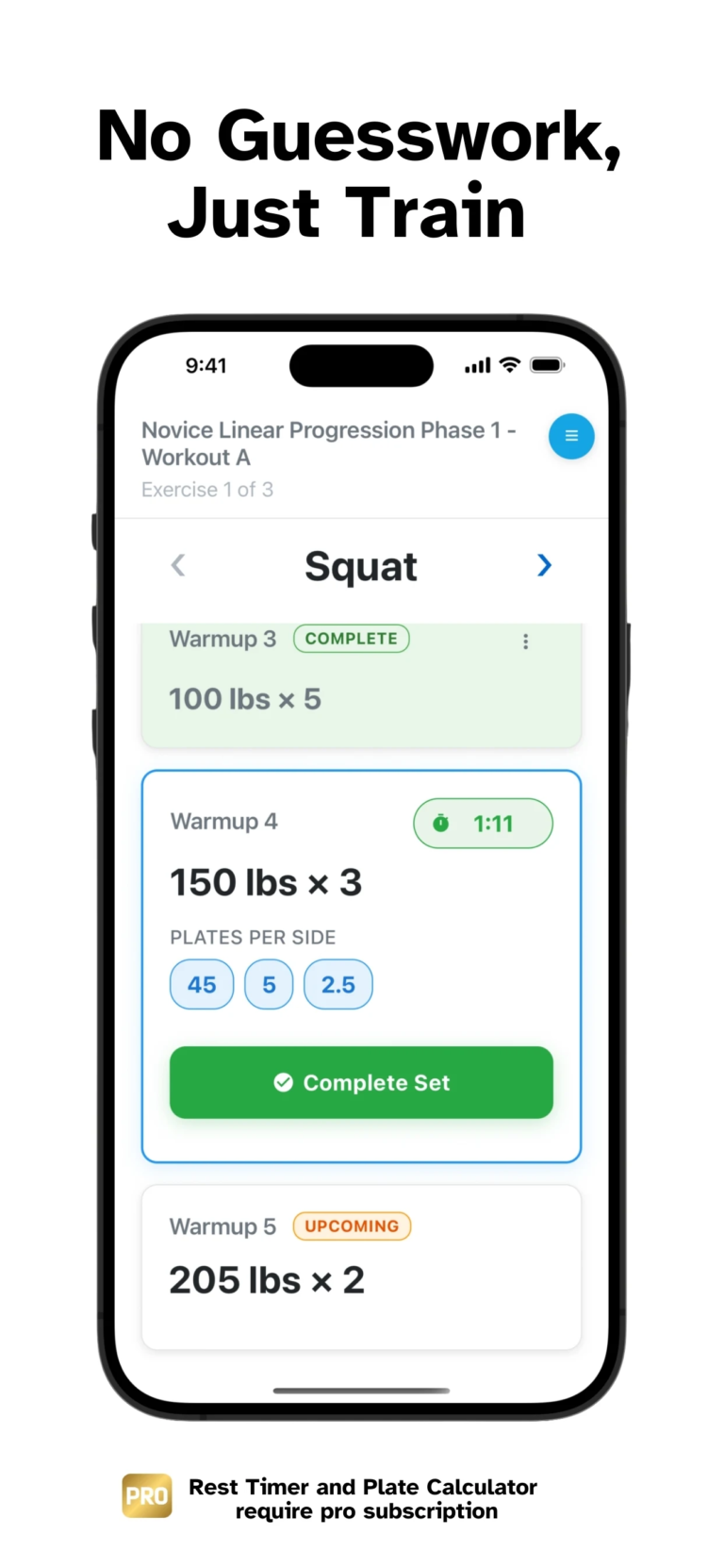 Starting Strength, v2 Official Mobile App iOS Version The Aasgaard