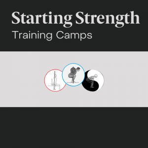 category starting strength training camps