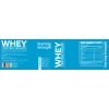 nutritional label starting strength whey protein