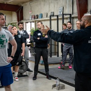 training coach nick delgadillo squat platform