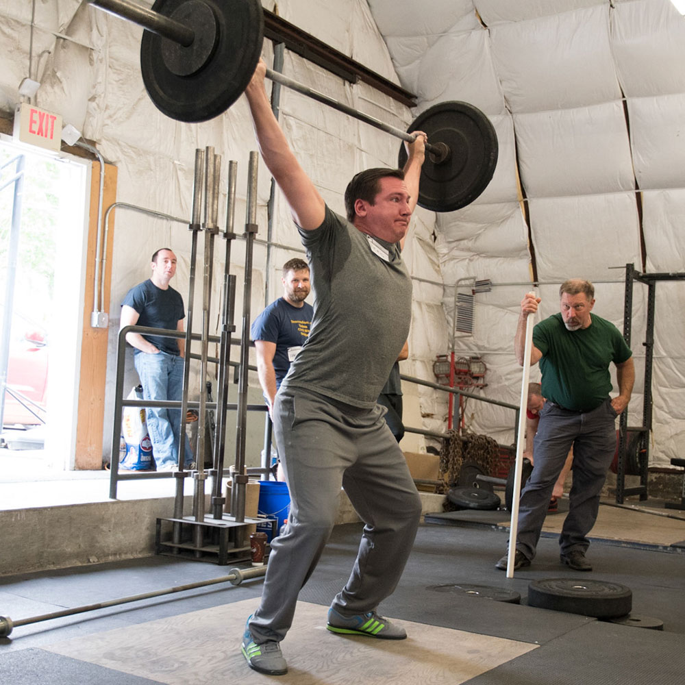 Starting Strength Seminar November 810 , 2019 Phoenix, AZ The