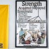 poster strength attributes wfac gym