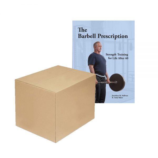 case barbell prescription book