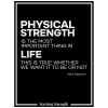 poster starting strength physical strength