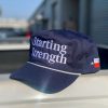 starting strength hat texas patch