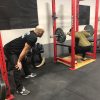 chris palladino coaching the squat