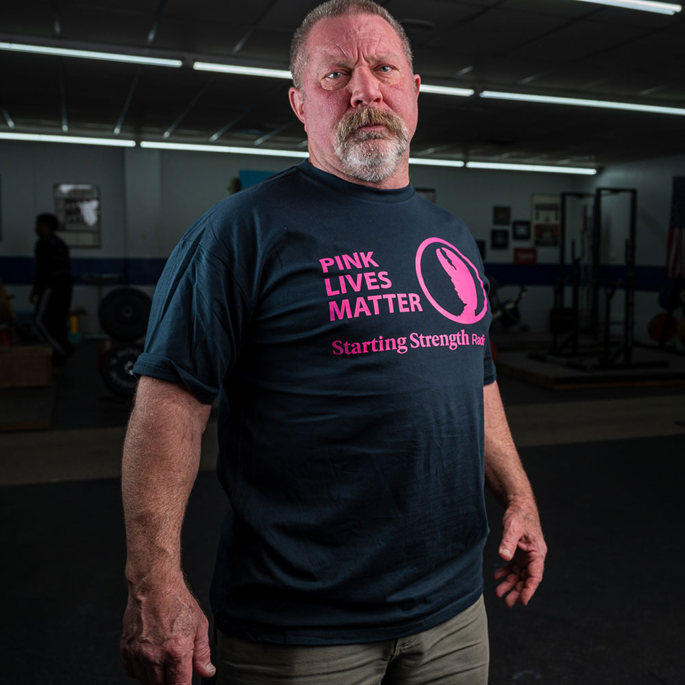 Pink Lives Matter – The Aasgaard Company | Sleepshirts