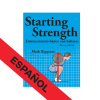 starting strength en espanol spanish translation