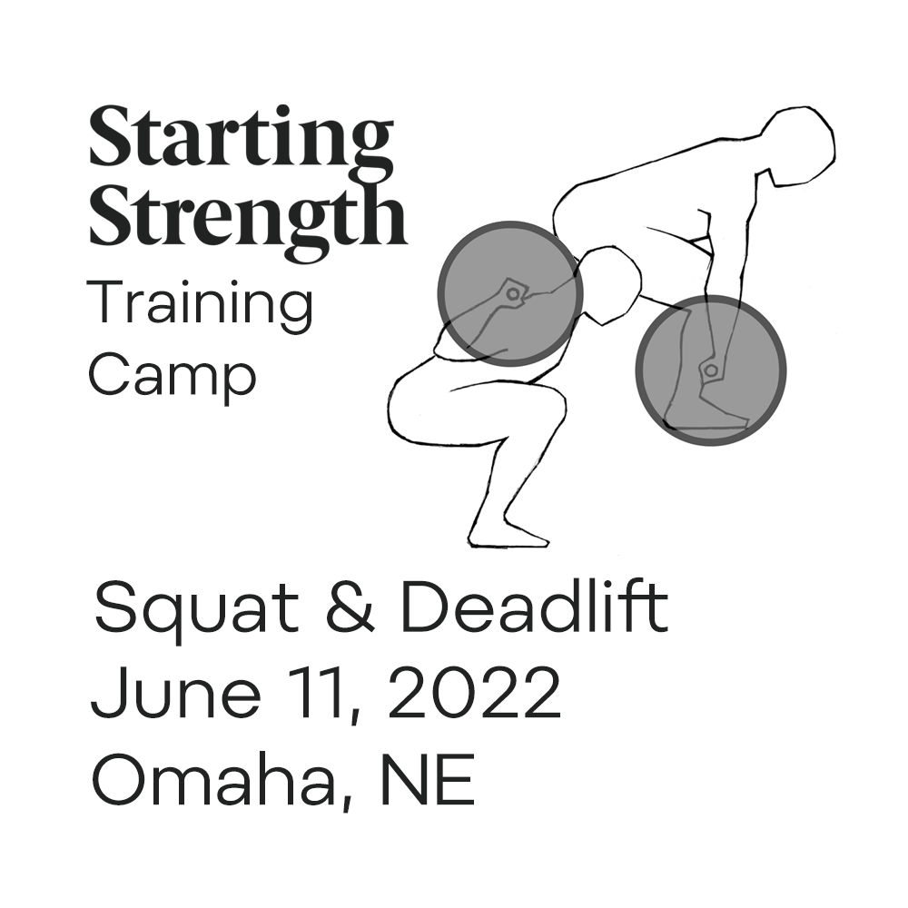 starting strength training camp omaha nebraska