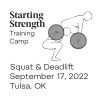 starting strength training camp oklahoma