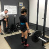 ray gillenwater coaching the deadlift