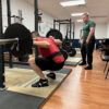 andrew lewis coaching the squat