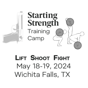 lift shoot fight training camp may 2024