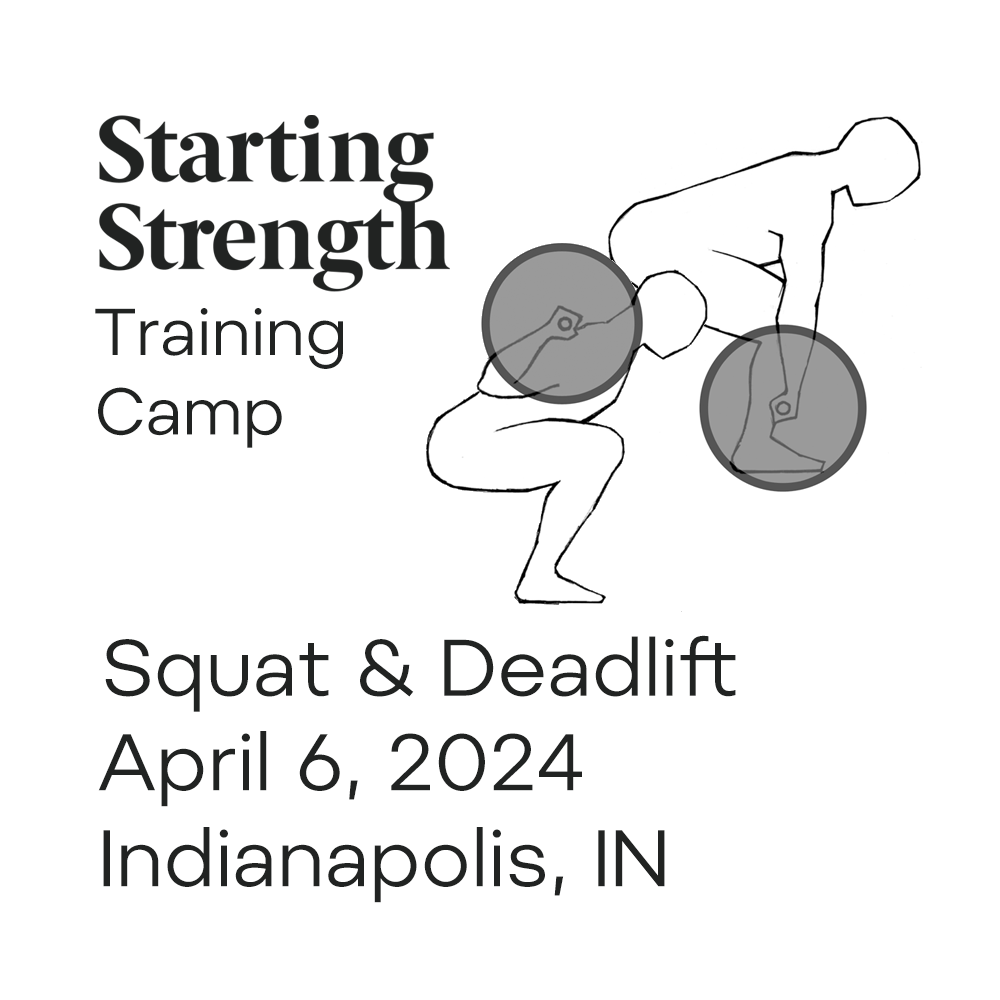 Squat & Deadlift April 6, 2024, Indianapolis, IN The Aasgaard Company
