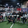 group photo starting strength workshop for personal trainers