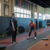 coach the coach deadlift session at the starting strength workshop