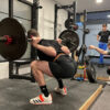 francesco de caro coaches the squat