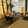 francesco de caro coaches the squat