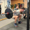 francesco de caro coaches the squat