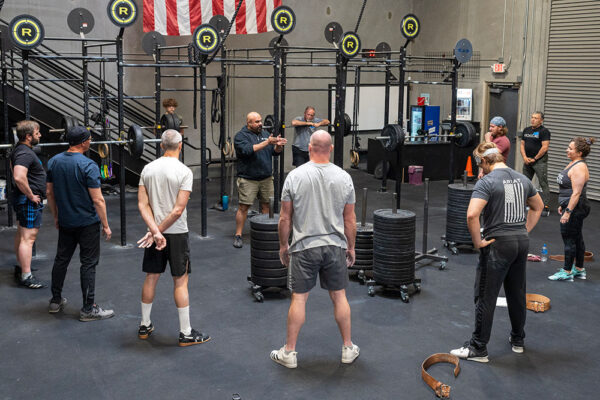 Squat & Clean - May 10, 2025, Wichita Falls, TX - Image 5