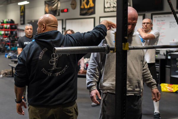 Squat & Clean - May 10, 2025, Wichita Falls, TX - Image 3