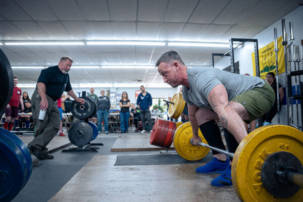 Squat & Clean - May 10, 2025, Wichita Falls, TX - Image 2