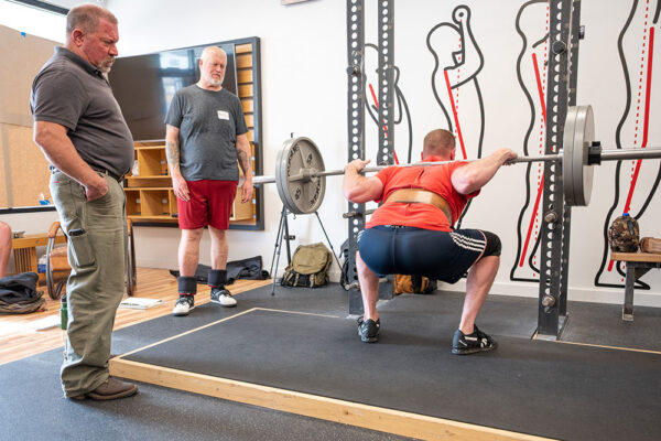 Squat & Clean - May 10, 2025, Wichita Falls, TX - Image 4