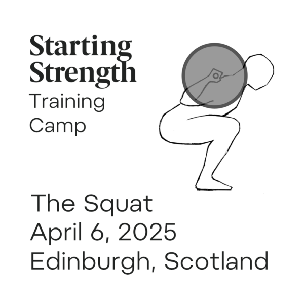 The Squat - April 6, 2025 Edinburgh, Scotland