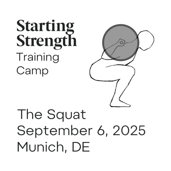 The Squat - September 6, 2025 Munich, Germany