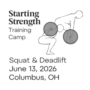Squat & Deadlift - June 13, 2026 Columbus, OH